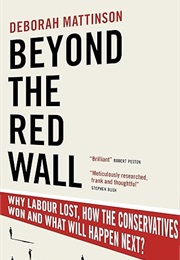Behind the Red Wall (Deborah Mattinson)