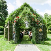 Treechurch and Gardens, Ōhaupō, New Zealand
