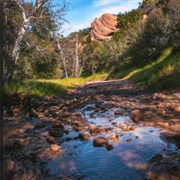 Red Rock Canyon Park