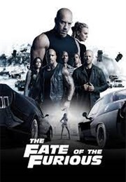 The Fate of the Furious (2017)