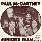 Junior's Farm - Paul McCartney and the Wings