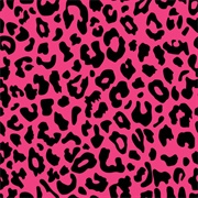 Pink Leopard Print