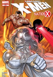 The Uncanny X-Men #515 (Matt Fraction & Greg Land)