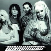 Say What You Mean - Lunachicks