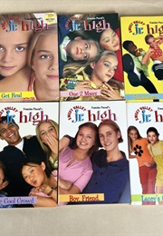 Sweet Valley Junior High Series (Francine Pascal)