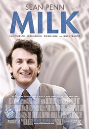Milk - Danny Glicker (2008)