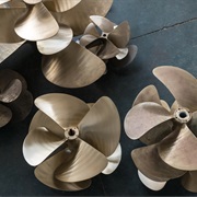 S32.E2: Custom Shoe Trees; Clay Targets; Squeeze Chutes; Composite Boat Propellers