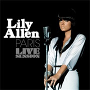 Lily Allen - Paris Live Session