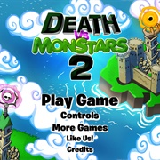 Death vs. Monstars 2