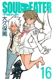 Soul Eater Vol. 16 (Atsushi Ohkubo)