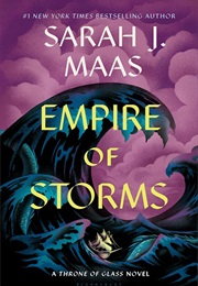 Empire of Storms (Sarah J. Maas)