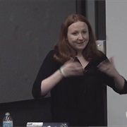 Sarah Jamie Lewis (Lesbian/Queer, She/Her)