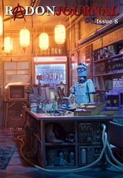 Radon Journal #8 (Radon Journal)