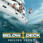 Below Deck Sailing Yacht