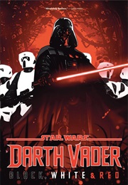 Darth Vader - Black, White & Red #1-4 (Various Authors)