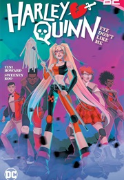 Harley Quinn: Eyes Don't Like Me? (Tini Howard)