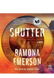 Shutter (Ramona Emerson - Read by Charley Flyte)