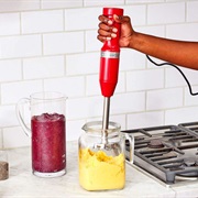 Immersion Blender