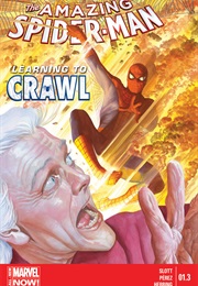 The Amazing Spider-Man #1.3 (Dan Slott & Ramon Perez)