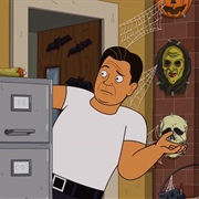 S4.E12: The Haunt for Dread October