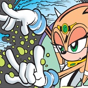 Tikal the Echidna