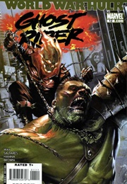Ghost Rider (2006); #12-13 - Apocalypse Soon (Daniel Way)