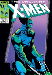 The Uncanny X-Men #234 (Chris Claremont & Marc Silvestri)