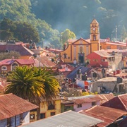 Pinal De Amoles, Querétaro, Mexico