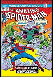 The Amazing Spider-Man #141 (Gerry Conway & Ross Andru)