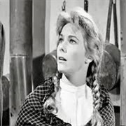 Vera Miles as Hallie (The Man Who Shot Liberty Valance)