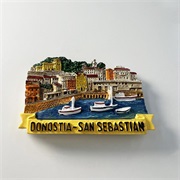 Magnet San Sebastian