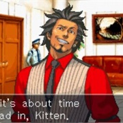 Diego Armando (Ace Attorney)