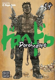 Dorohedoro Vol. 14 (Q. Hayashida)