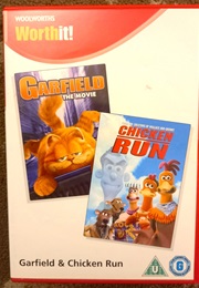 Chicken Run 2 Pack (Woolworths) (2000)