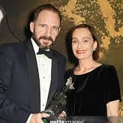 Ralph Fiennes and Kristin Scott Thomas
