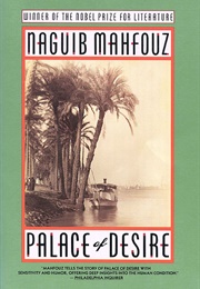 Palace of Desire (Naguib Mahfouz)