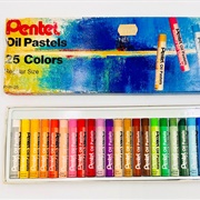 Oil Pastels