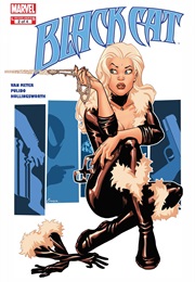 The Amazing Spider-Man Presents: Black Cat #2 (Jennifer Van Meter & Amanda Connor)