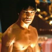 Jason Scott Lee as Bruce Lee (Enter the Dragon)