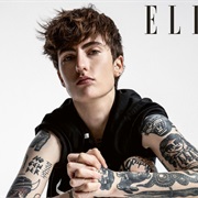 Olly Eley (Agender, They/Them)