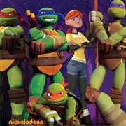 Teenage Mutant Ninja Turtles (2012)