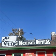 Daisy's Mexican Burritos
