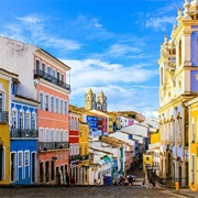 Largo Do Pelourinho