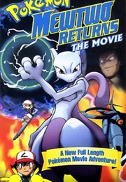 Pokemon: Mewtwo Returns (2000)