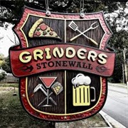 Grinders at Stonewall