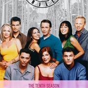Beverly Hills 90210 Season 10