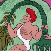 S5.E25: Fred Meets Hercurock