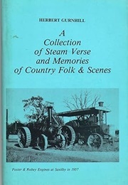 A Collection of Steam Verse (Gurnhill, Herbert)