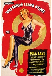 Why Girls Leave Home - Walter Greene (1945)