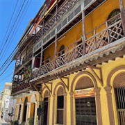 Mombasa Old Town